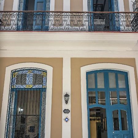 Hostal Del Buen Viaje Havana Ngoại thất bức ảnh