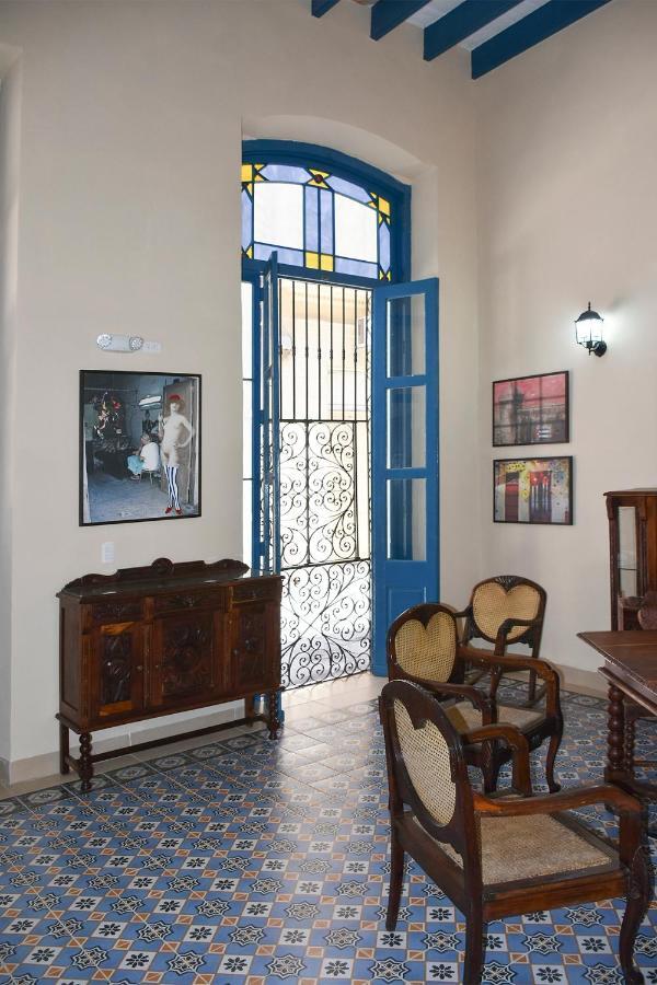 Hostal Del Buen Viaje Havana Ngoại thất bức ảnh